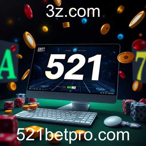 A Ascensão do 521BET no Mercado de Jogos Online