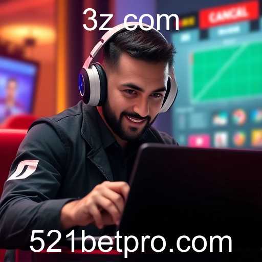 A Ascensão do Jogo Online em 2025: O Caso 521BET